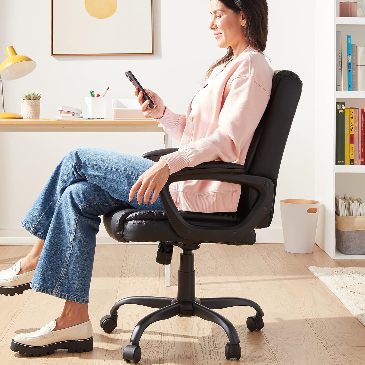 Office Chair: Affordable Choice From Amazon Basics