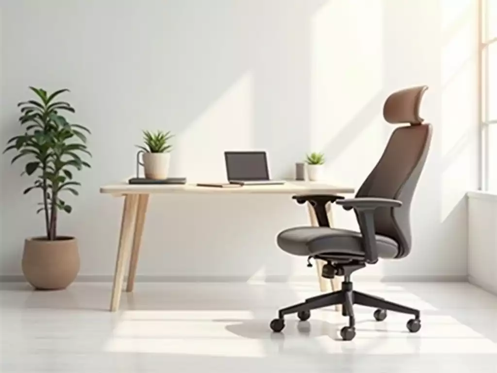Chairs for Taller Office Workers