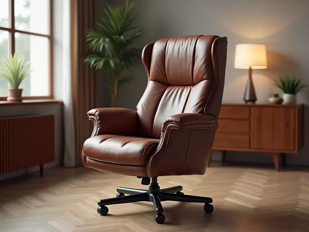 Choosing a Leather Executive Chair