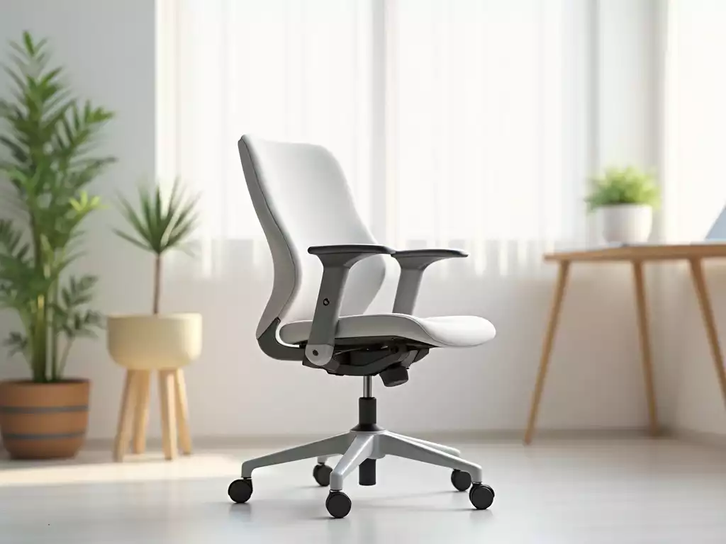 Comfortable Ergonomic Office Chairs Explained