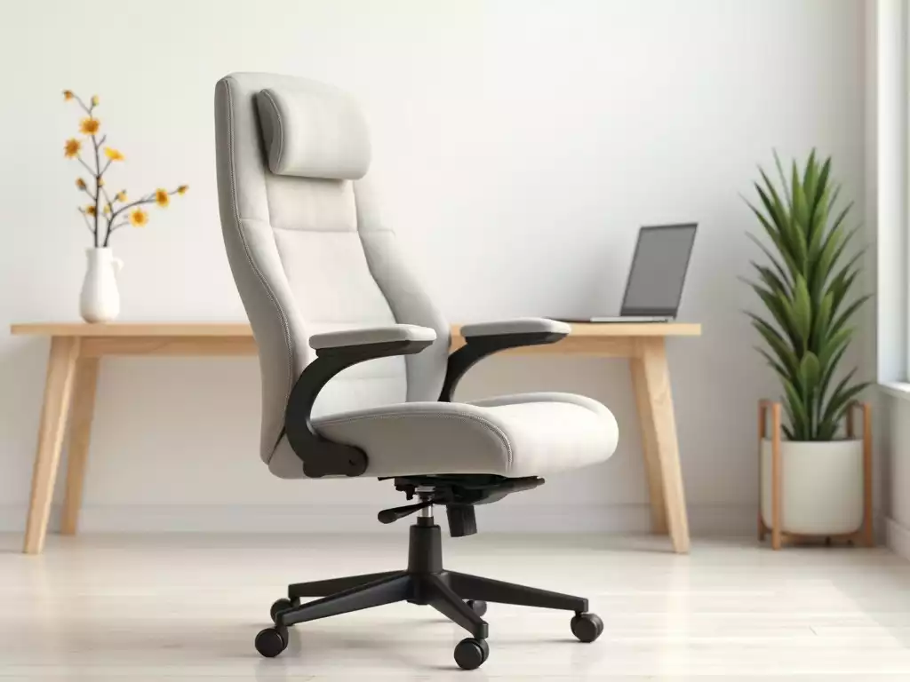 Office Chairs for Larger Individuals: Avoid Discomfort