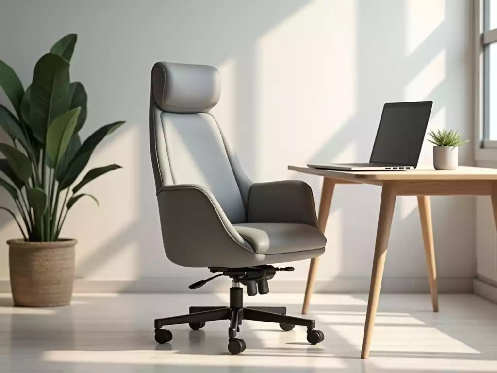 Choosing the Right Grey Office Chair