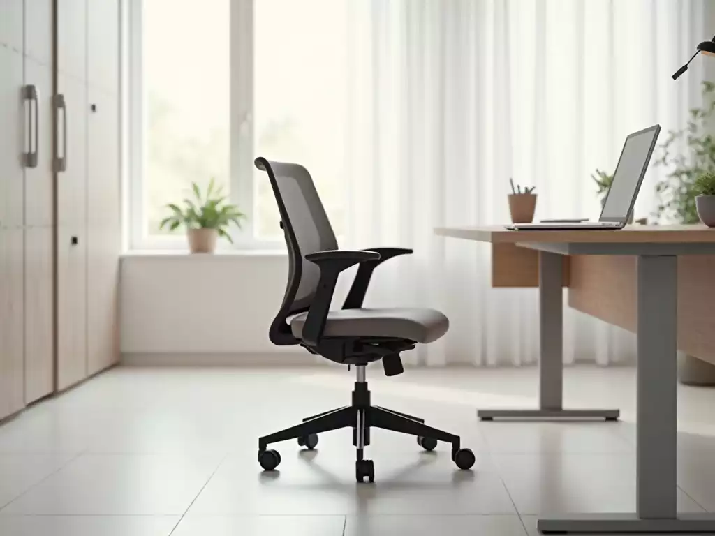 Chairs for Shorter Office Workers