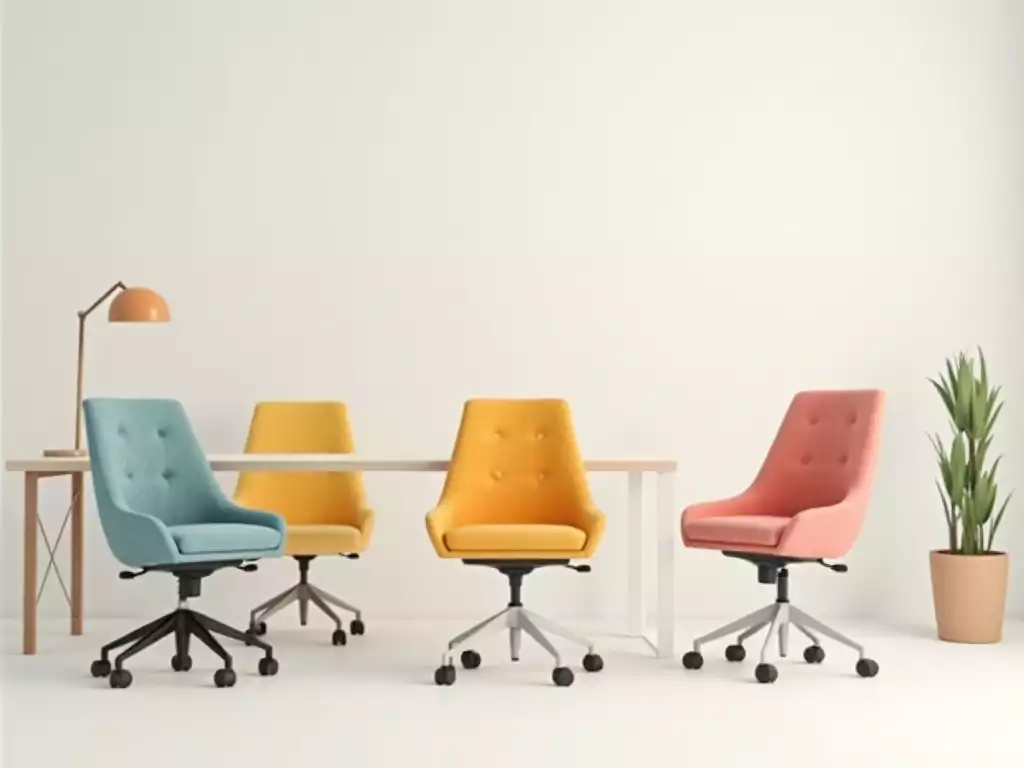 Charming Office Chairs for Your Space