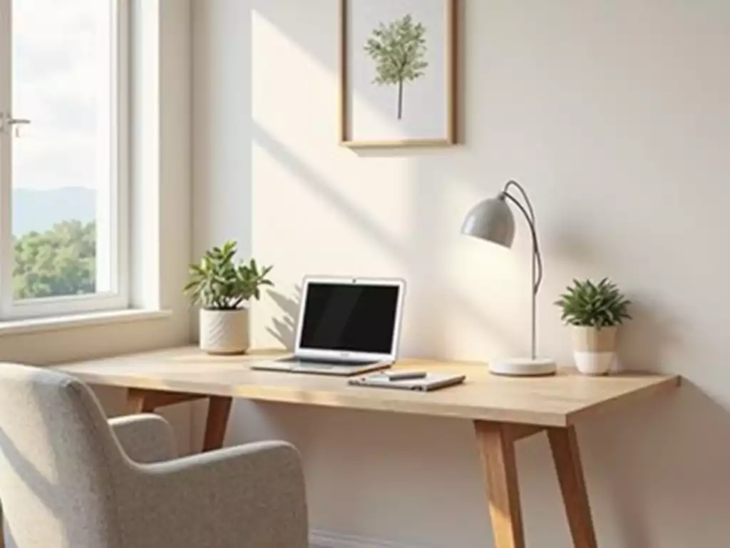 Corner Office Desks for Productivity