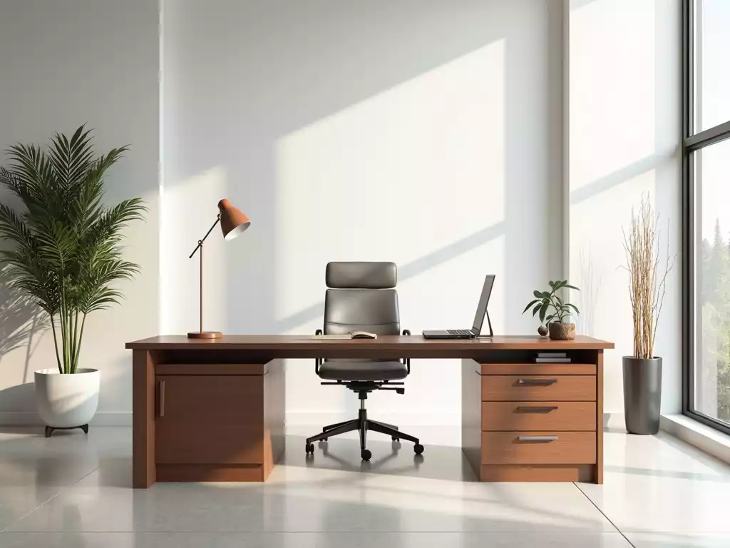 Choosing the Right Executive Desk