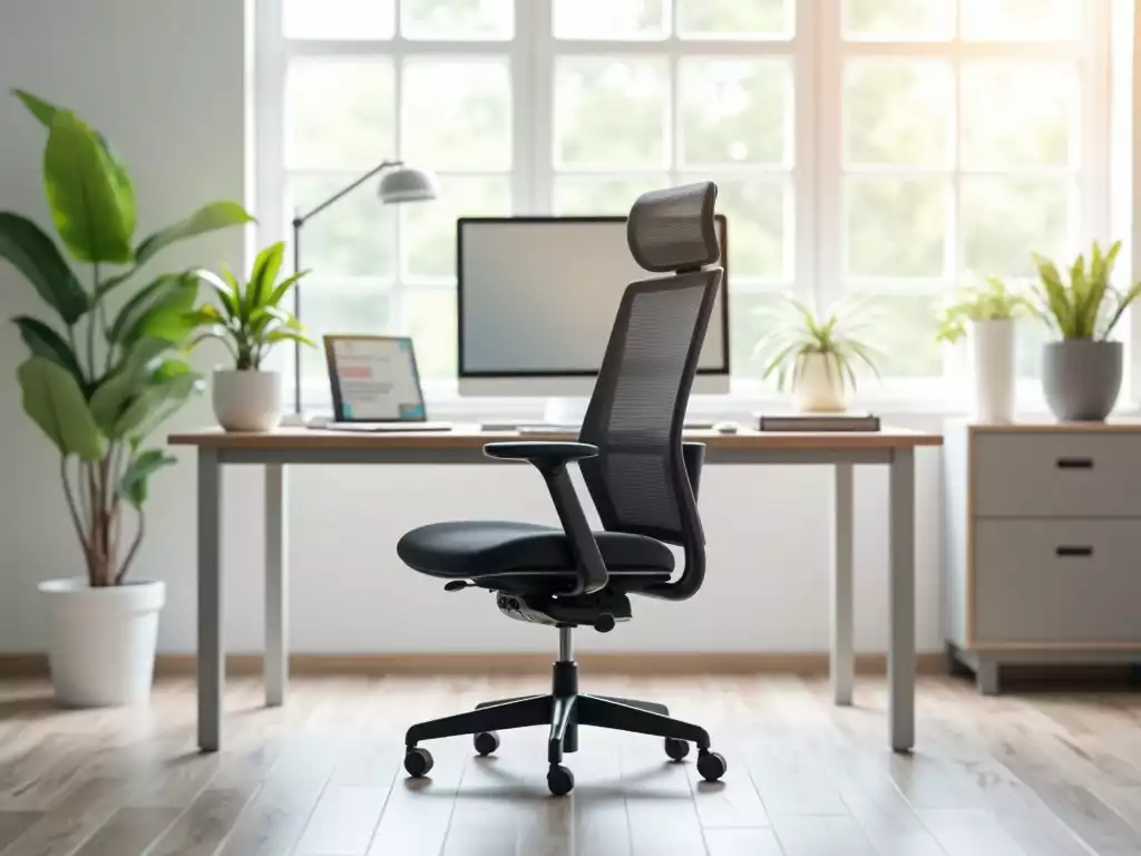 Relieving Office Chair Back Pain: Great Practical Tips