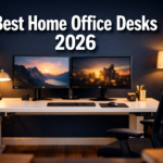 Best Home Office Desks: Comprehensive Review 2026