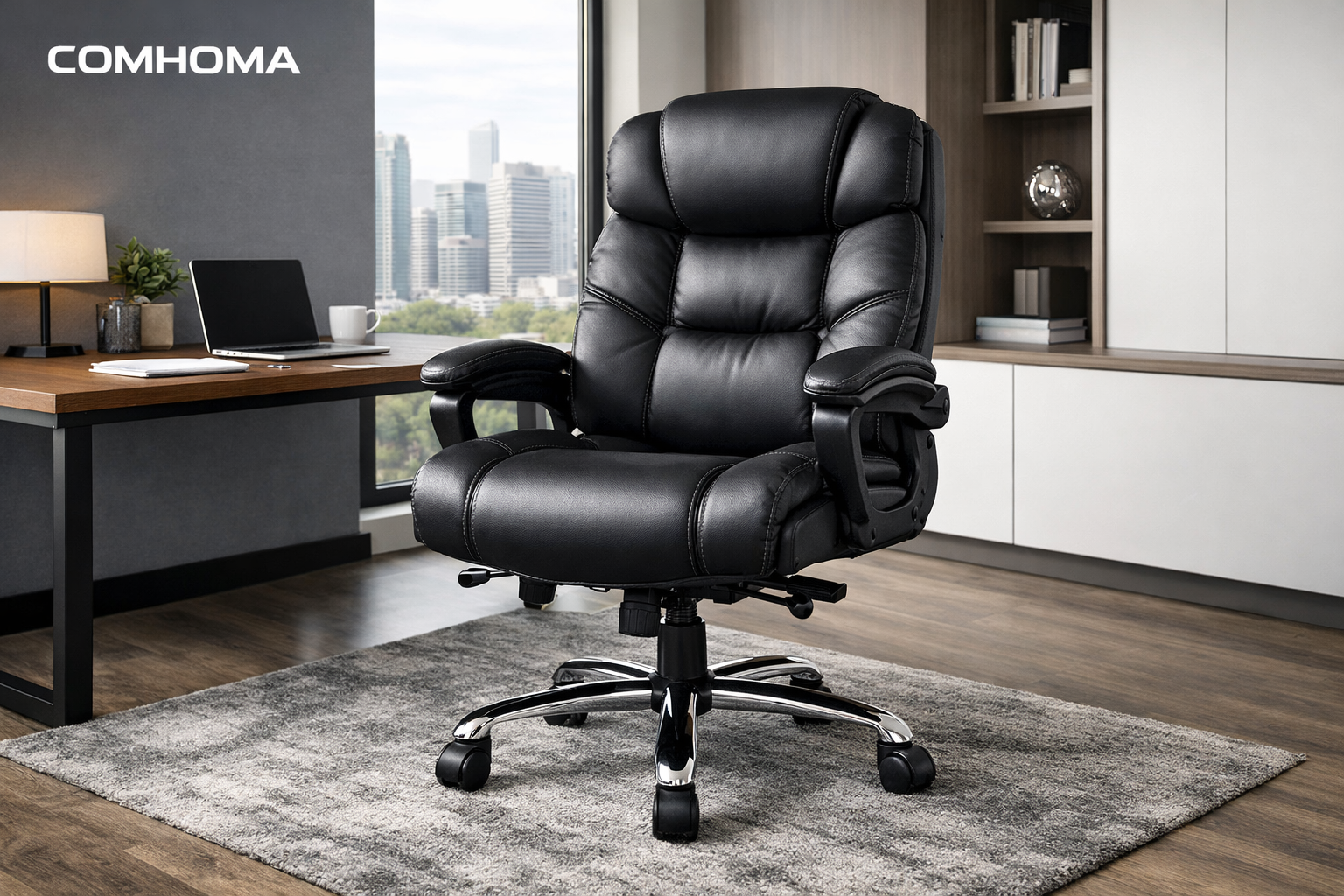 Comhoma Big and Tall Office Chair: Is This The One?
