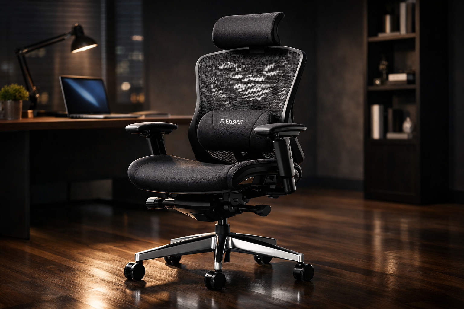 FLEXISPOT Ergonomic Office Chair: Review Value & Performance