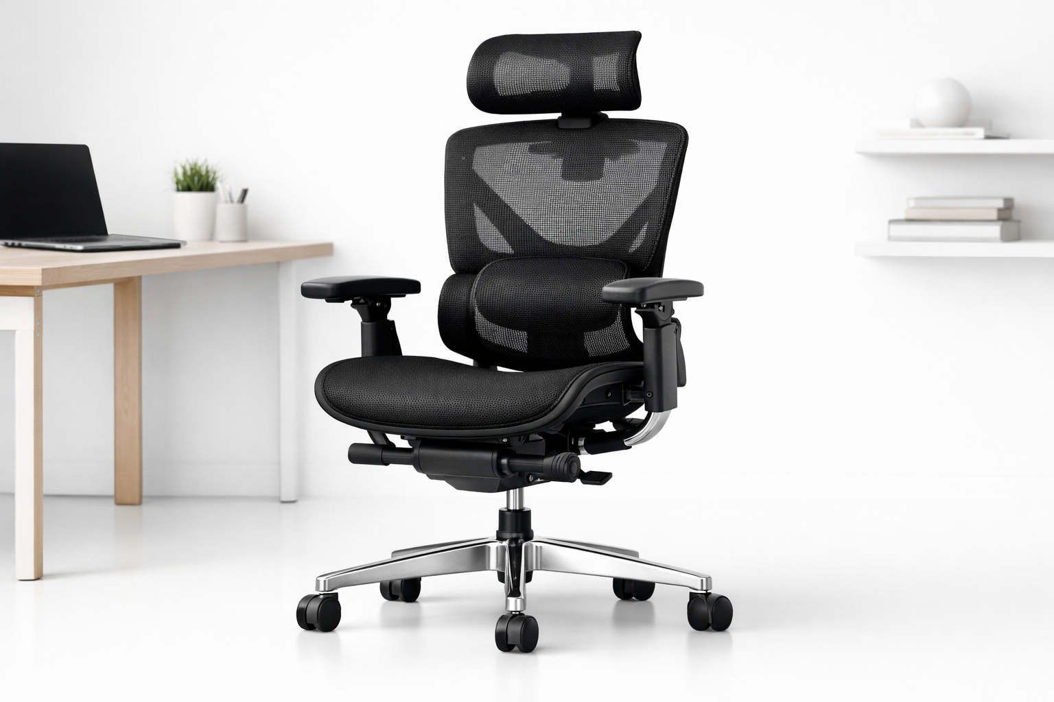 Office Chair Sciatica Pain: HINOMI H2 Pro Premium Ergonomic Office Chair