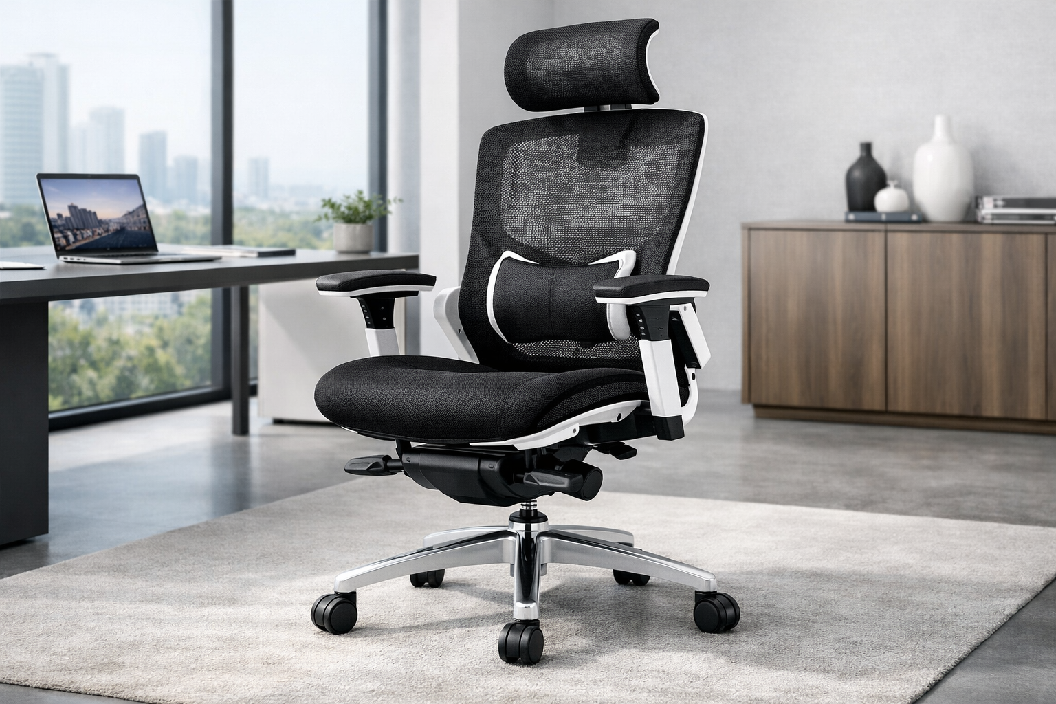 Hbada E3 Pro Ergonomic Office Chair: Is It Worth The Premium?