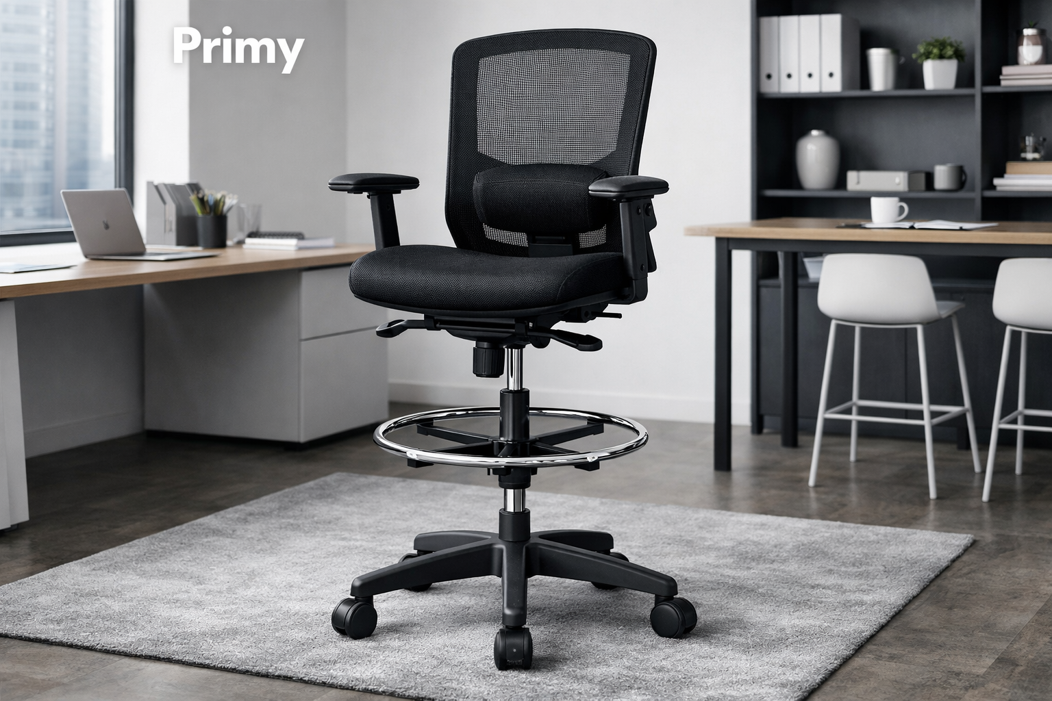 Office Chair Drafting: Standing Desk Solution Under $110