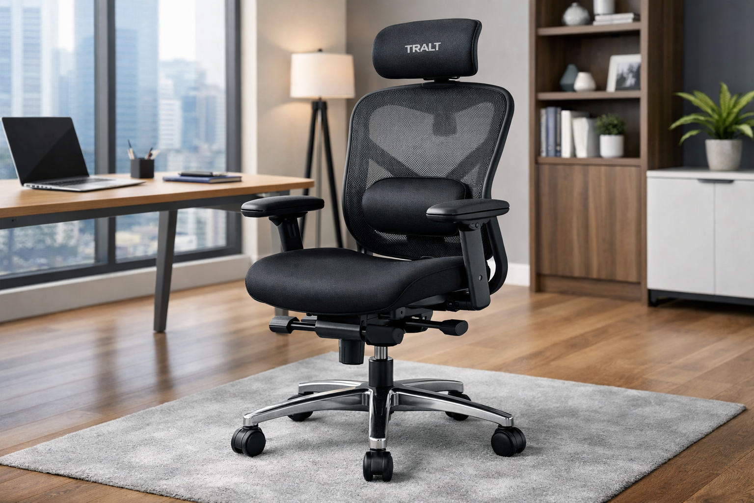 TRALT Office Chair: Ergonomic Comfort Review