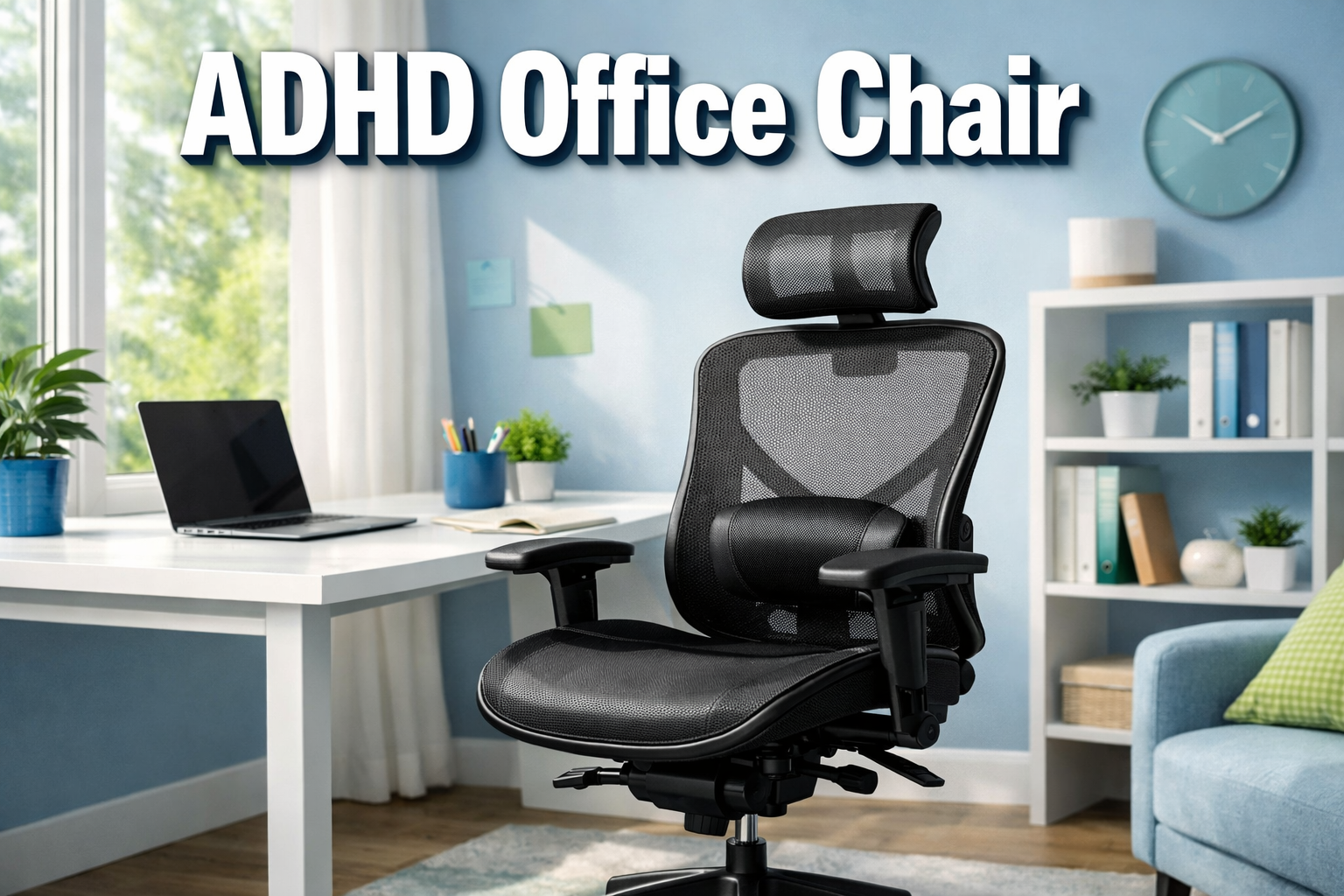 ADHD Office Chair: What to Look For What to Buy Why It Matters