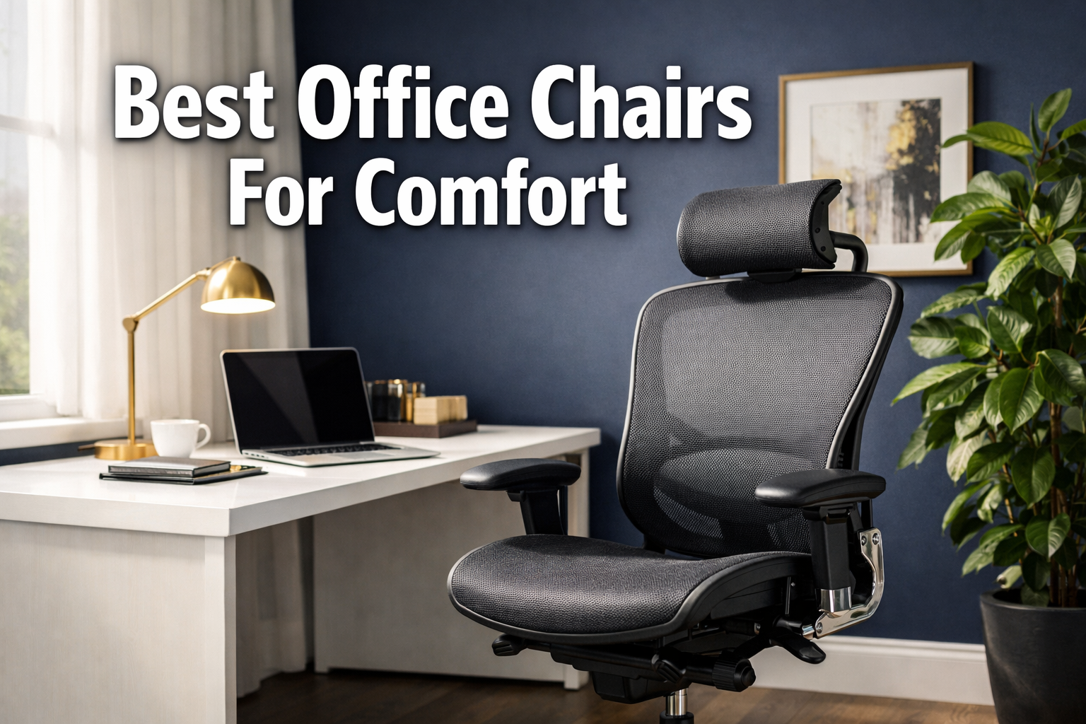 Best Office Chairs For Comfort