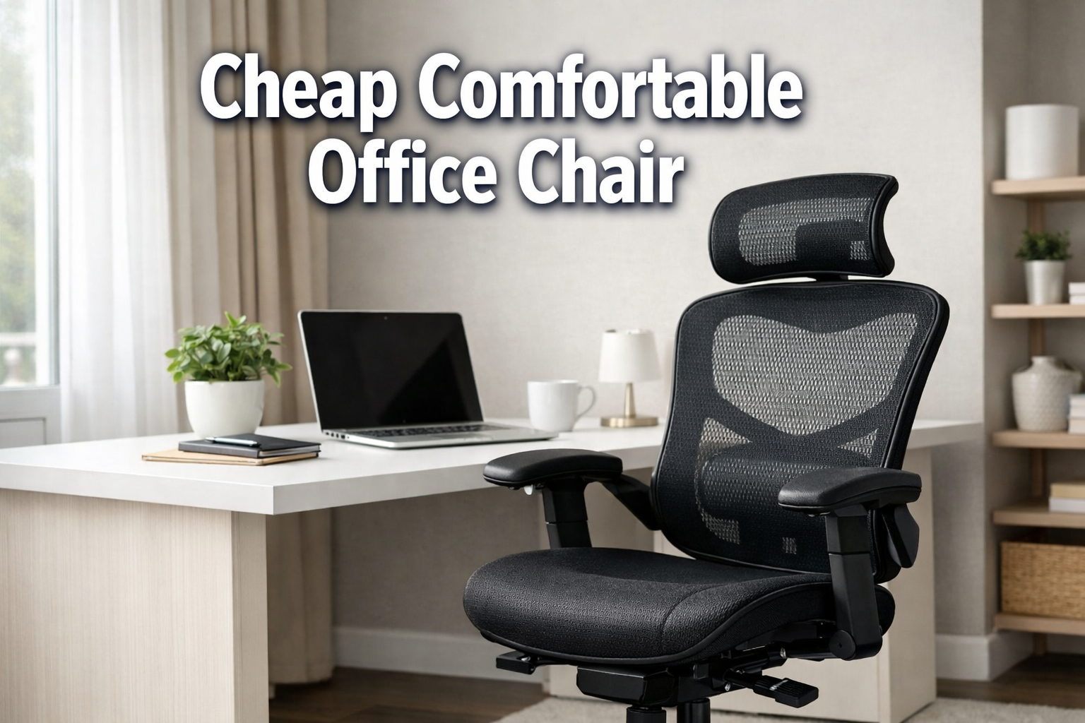 Cheap Comfortable Office Chair