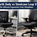 Haworth Zody vs Steelcase Leap V2: 2026 Comparison Guide