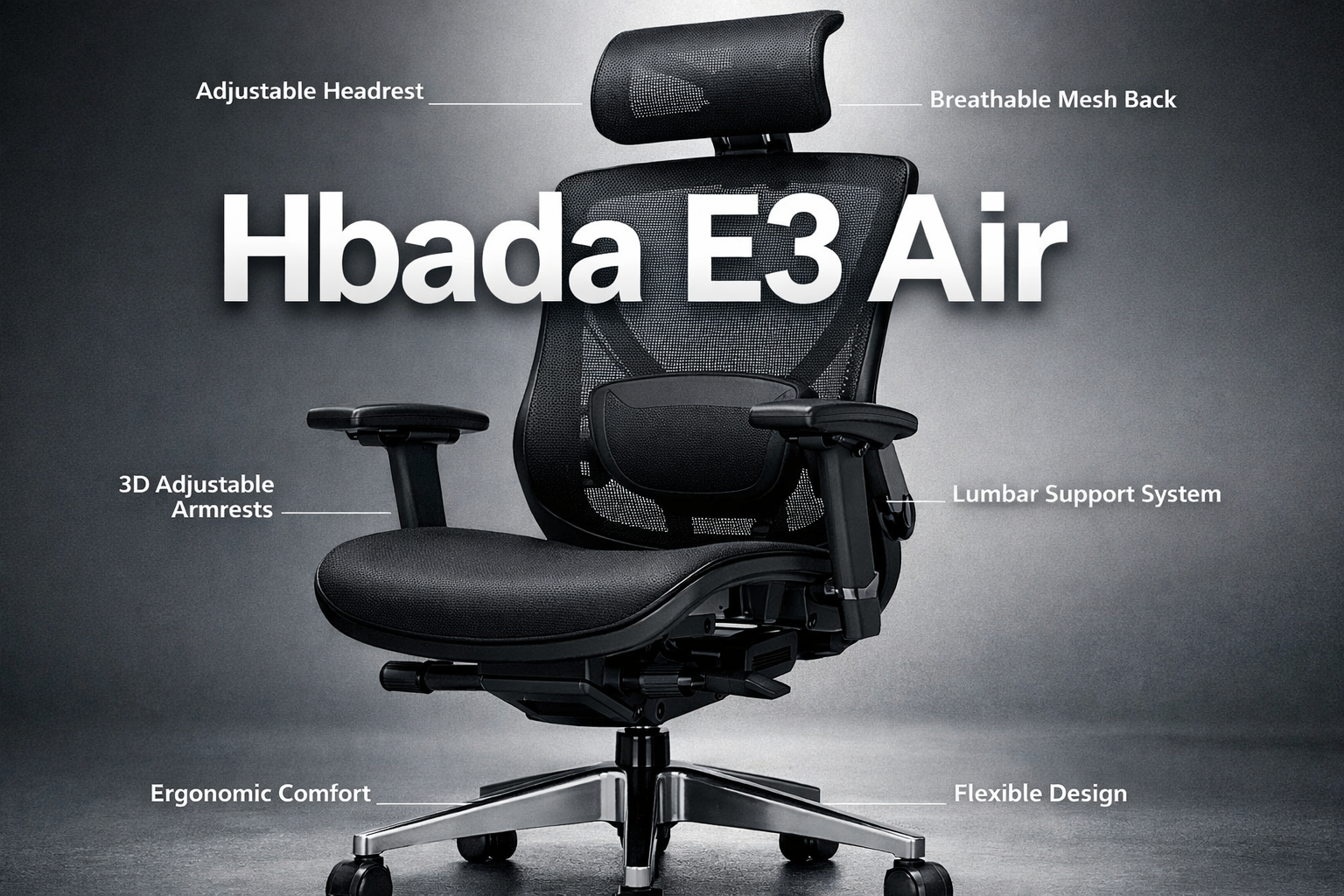 Hbada E3 Air