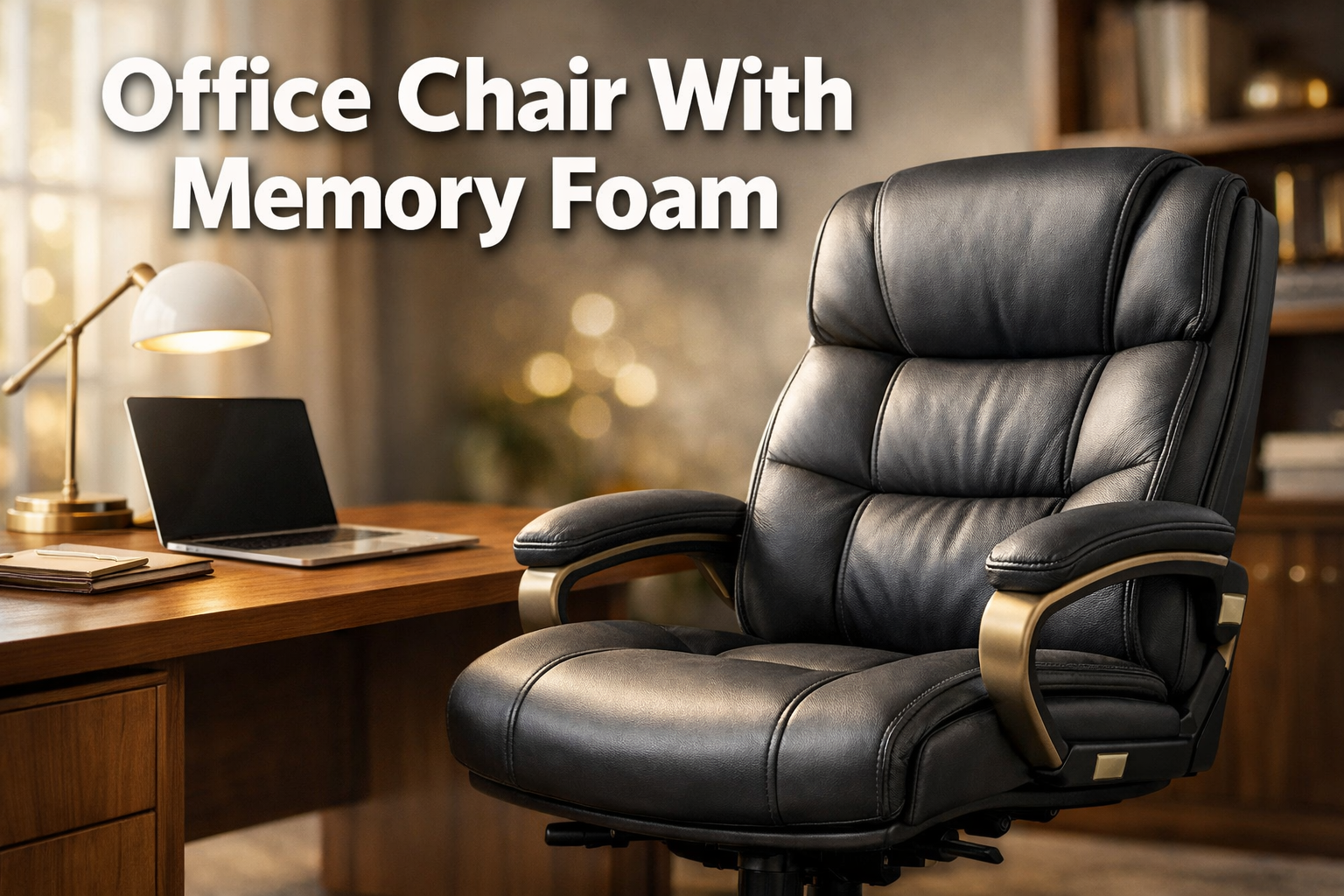 Office Chair With Memory Foam