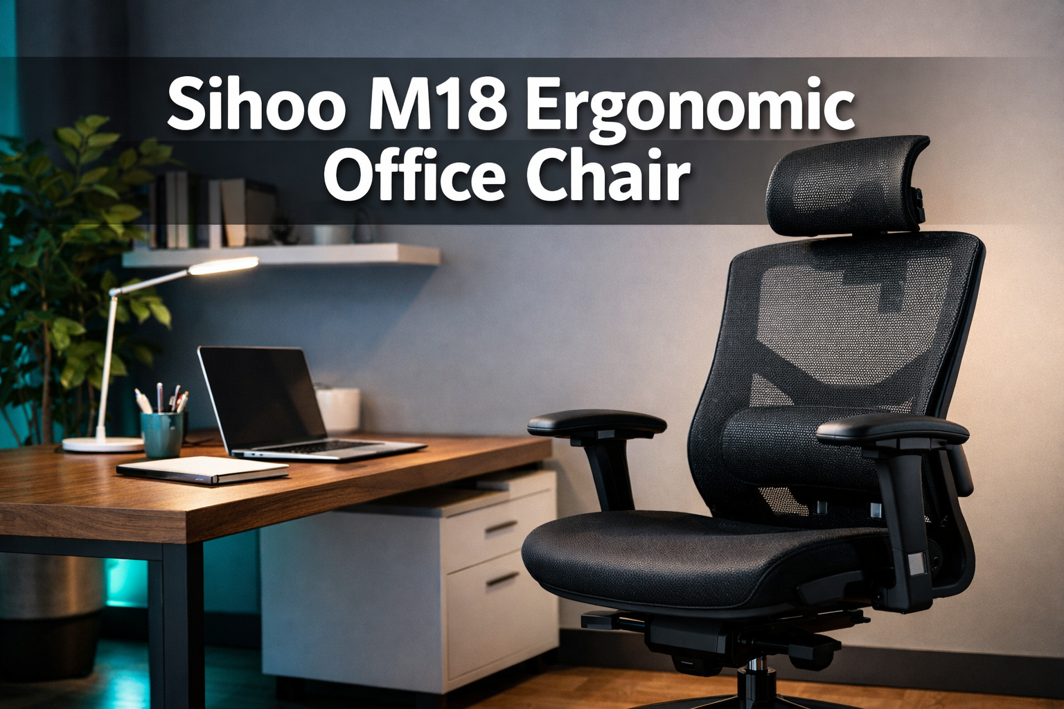 Sihoo M18 Ergonomic Office Chair