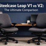 Steelcase Leap V1 vs V2: Complete 2026 Comparison Guide