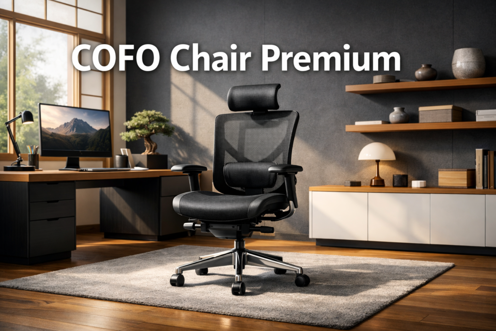 COFO Chair premium 　for  mine sama COFO Chair Premium – cofoglobal