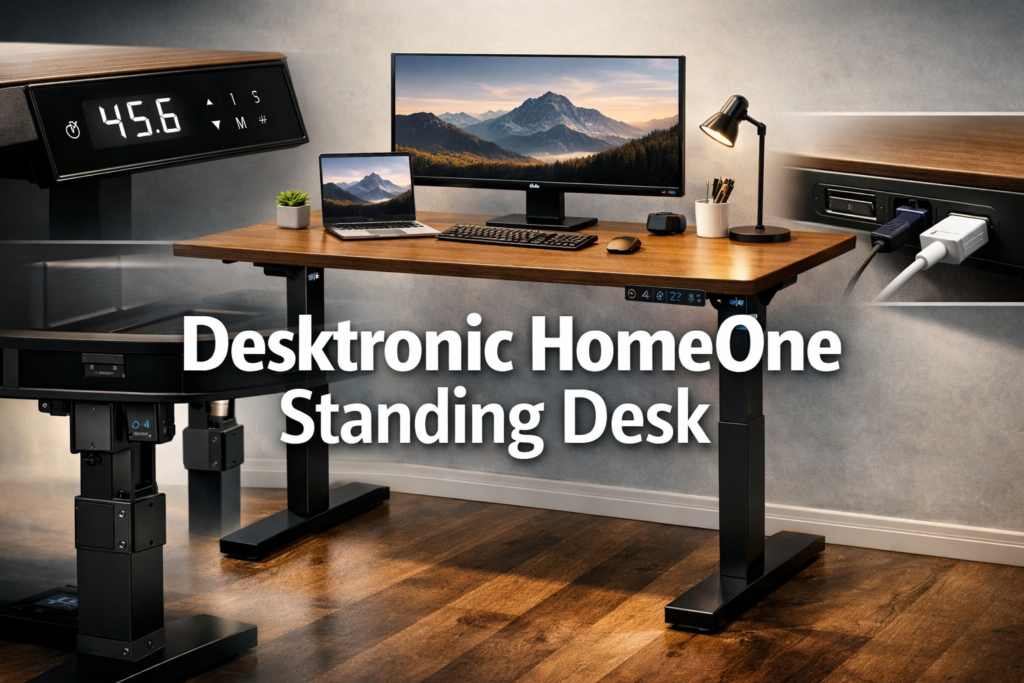 Desktronic HomeOne Standing Desk