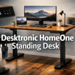 Desktronic HomeOne Standing Desk: Best Review 2026