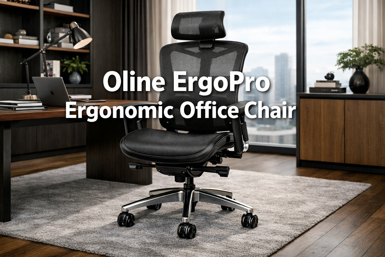 Oline ErgoPro Ergonomic Office Chair: Review 2026