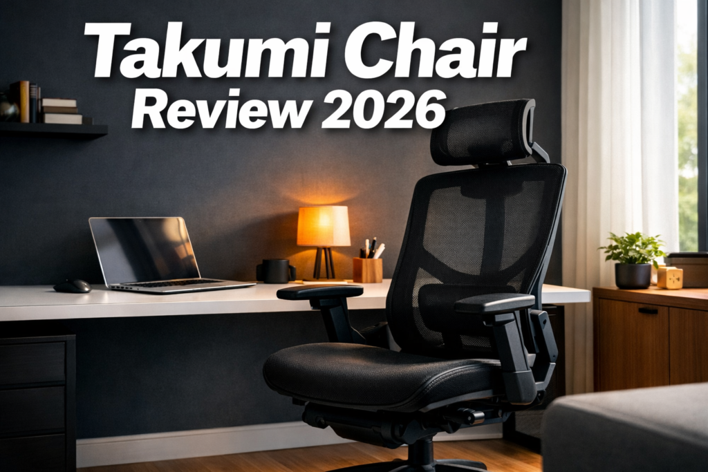 Takumi Chair Review 2026 Takumi Chair