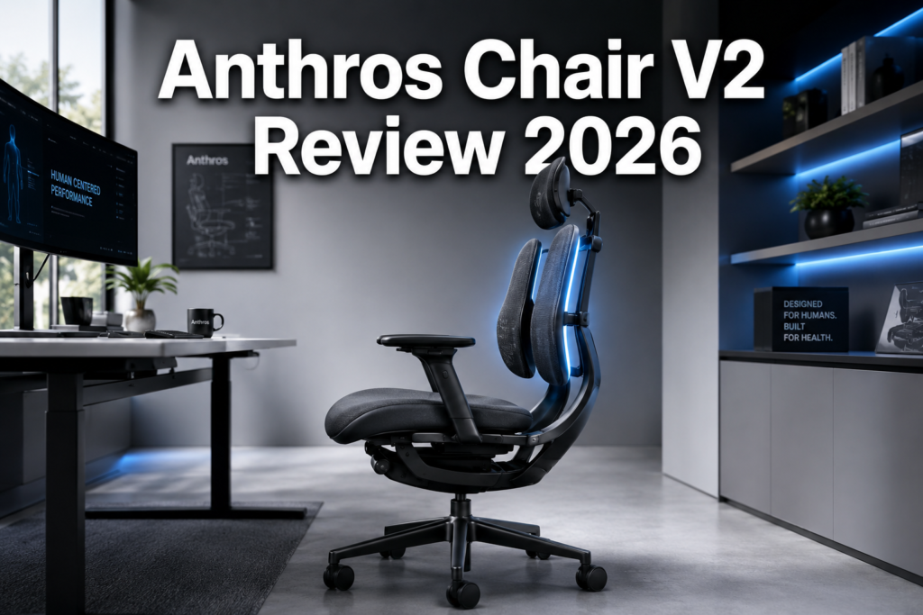 Anthros Chair V2 Review 2026