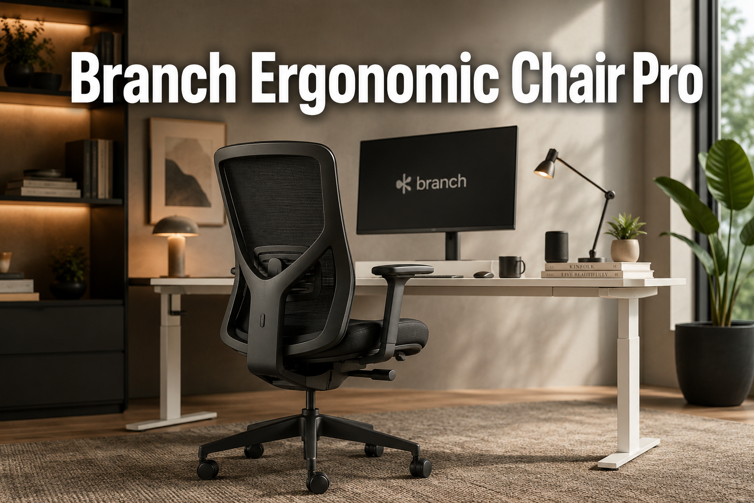 Branch Ergonomic Chair Pro: Is It Worth $499?