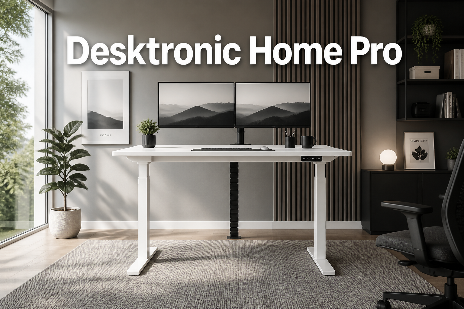 Desktronic Home Pro