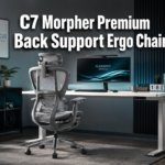Flexispot C7 Morpher Review: Is This 2026 Premium Back Support Chair Worth It?