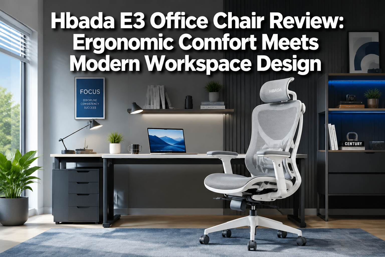 Hbada E3 Office Chair