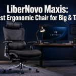 LiberNovo Maxis Review: Best Ergonomic Chair for Big & Tall