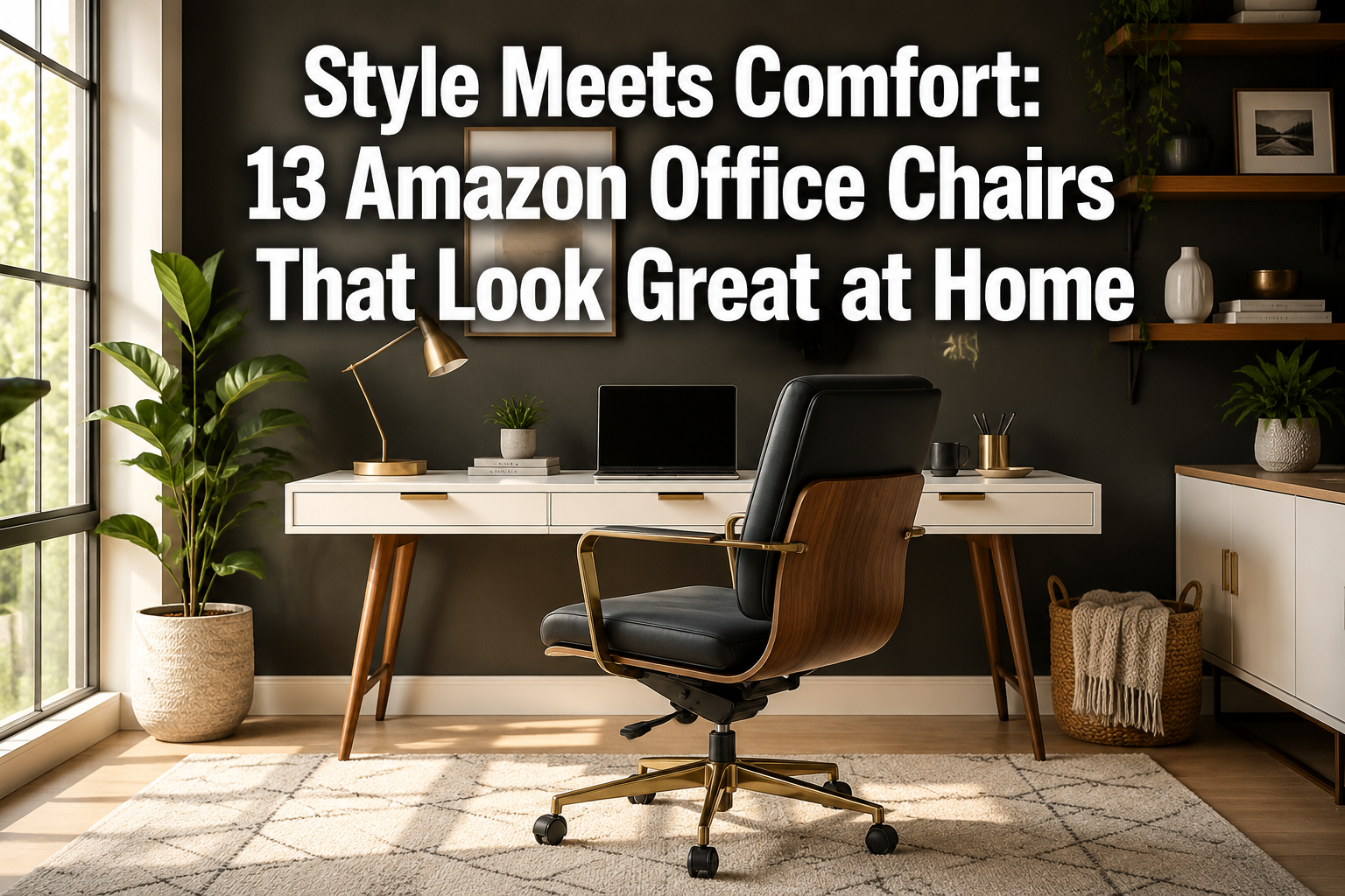 Amazon Office Chairs