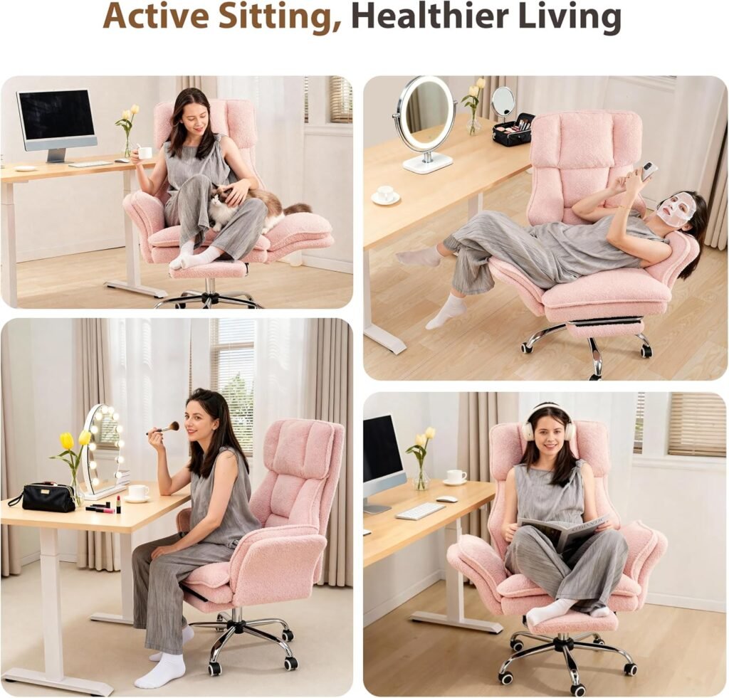 HOMRELEXA Multi Use Office Chair HOMRELEXA Office Chair
