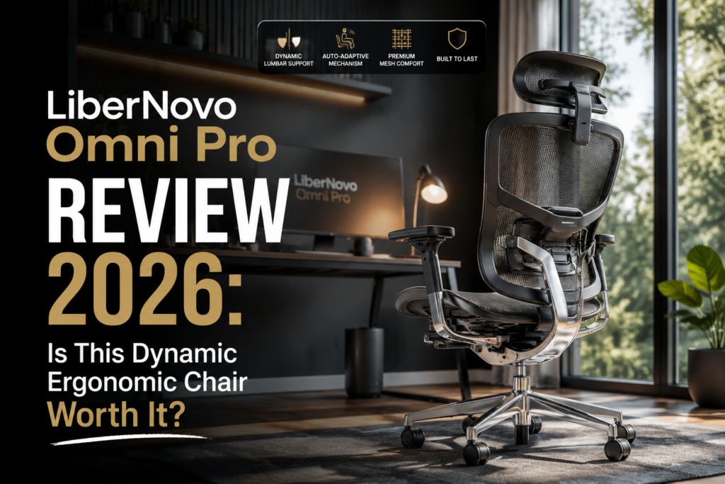 LiberNovo Omni Pro LiberNovo Omni Pro Review 2026