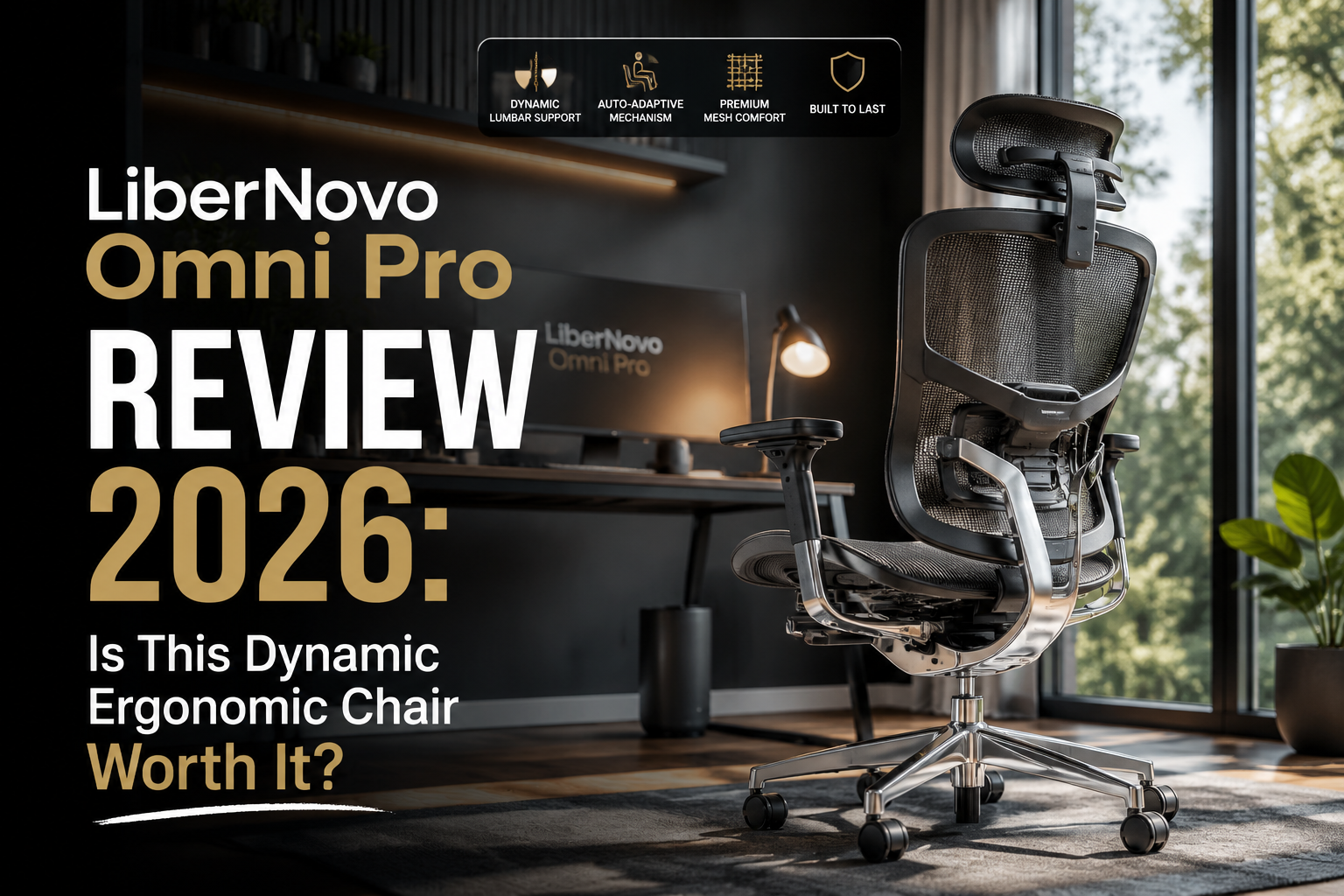 LiberNovo Omni Pro