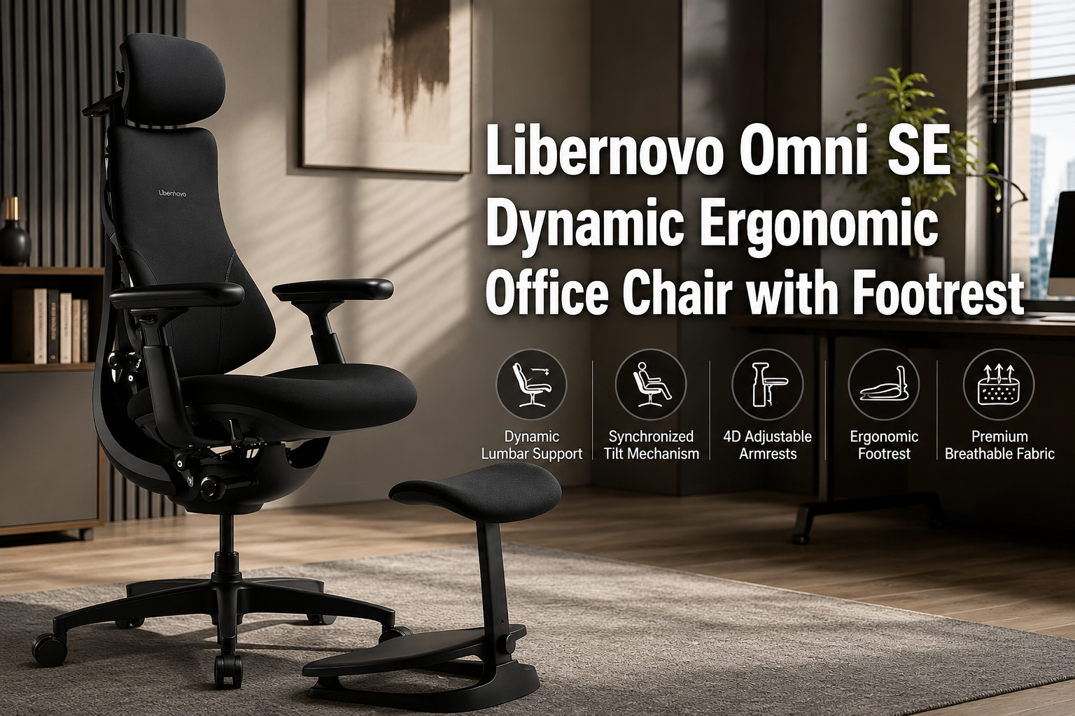 LiberNovo Omni SE
