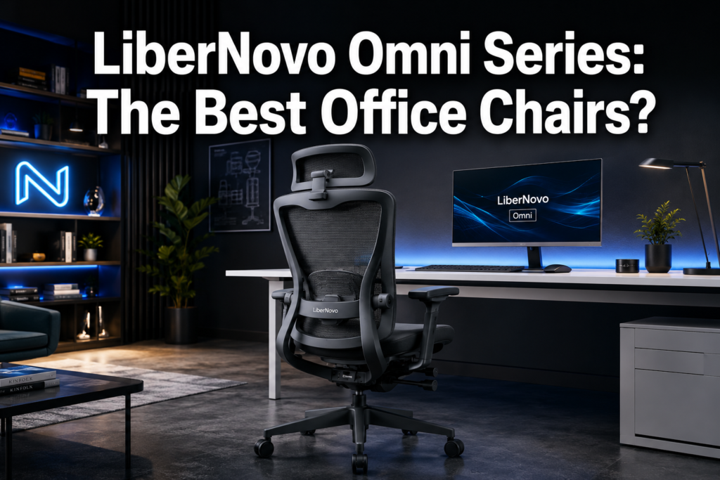 LiberNovo Omni Series