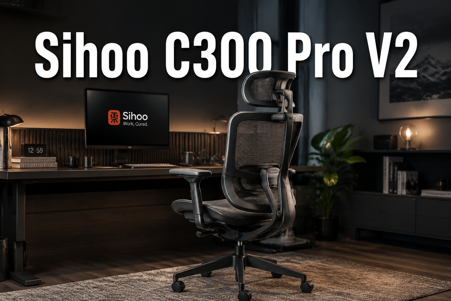 Sihoo C300 Pro V2