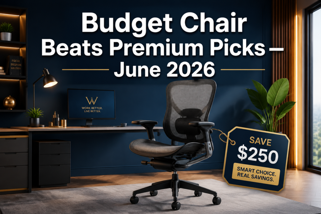 Best Budget Office Chair