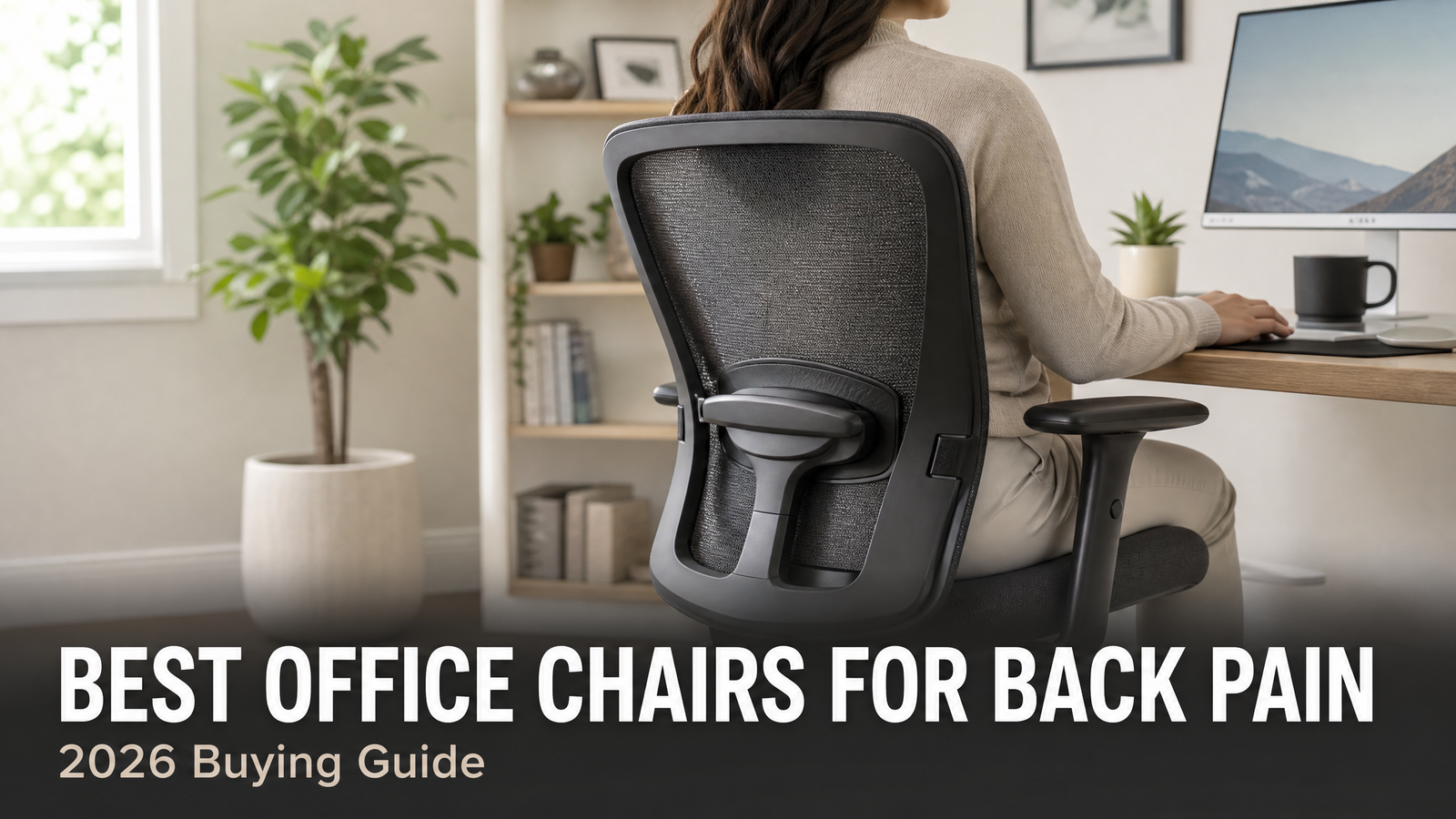 Best office chairs for back pain