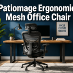 Patiomage Ergonomic Mesh Office Chair Review: Is It Worth It in 2026?