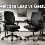 Steelcase Leap vs Gesture: Which Ergonomic Chair Is Right for You? 2026