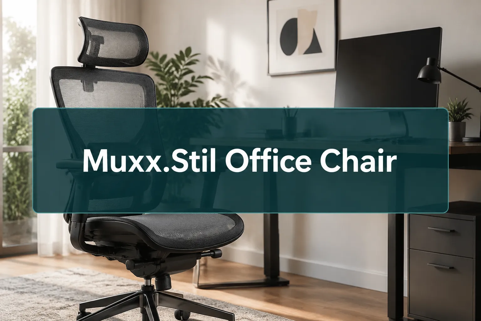 Muxx.Stil Office Chair Review: 2026 Is It Worth Buying?