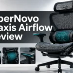 LiberNovo Maxis Airflow: 2026 Review Big and Tall Ergonomic Chair